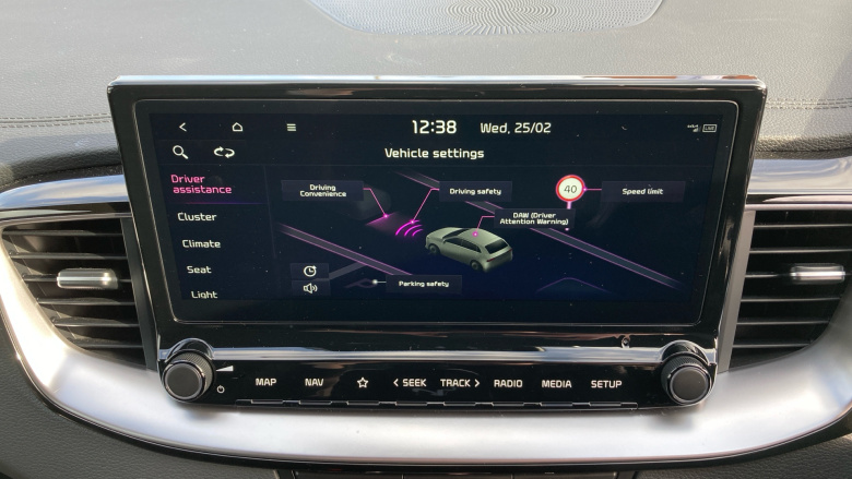 Kia Xceed 1.0T GDi ISG 113 GT-Line 5dr DCT Petrol Hatchback